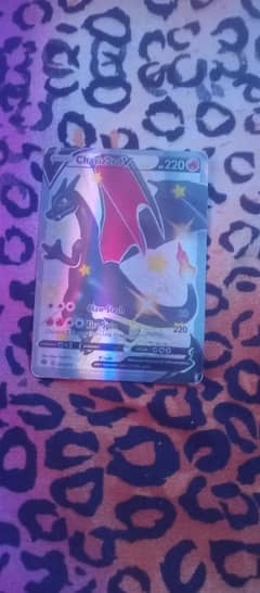 Charizard V