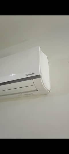 Haier DC Inverter AC 1.5 Ton For Sale