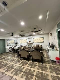12 Marla, PCSIR Staff, Double Storey House