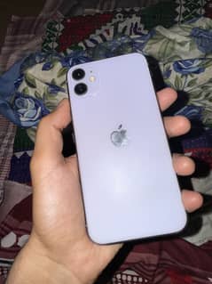 iPhone 11 Purple 128Gb