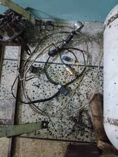 Landi renzo complete kit