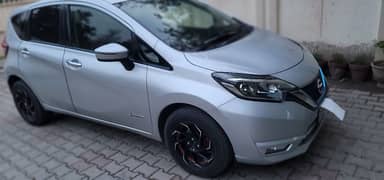 Nissan Note 2018