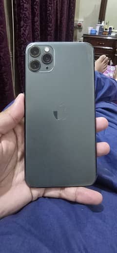 IPhone 11 pro Max
