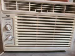 window ac half/0.5 ton with power supply