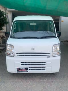 Suzuki Every 2022