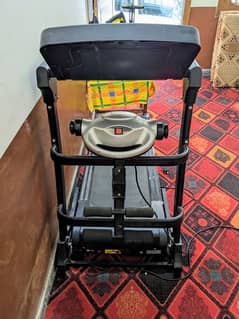 MARSHAL FITNESS 224-4WAY IMPORTED foldable TREADMILL