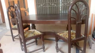 dining set
