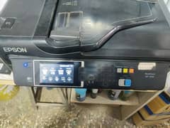 Epson 7610 all in one