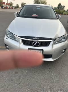 Ct200h Lexus 2012/2016