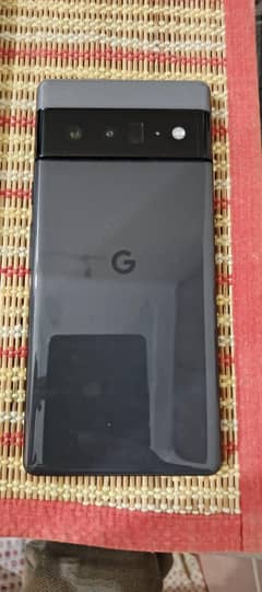 Google pixel 6 pro