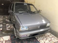 Suzuki Mehran VXR