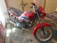 Honda 100CC prider