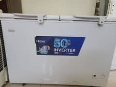 Haier Deep Freezer