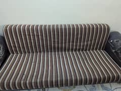 Sofa cum bed 3 seater