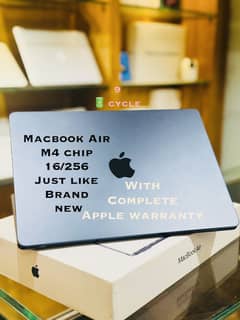 MacBook Air 13 M4 chip