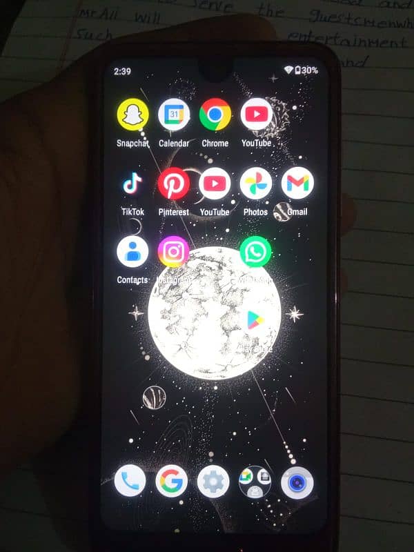 aqous r2 non pta 10 by 9 hn all ok no any problem 1