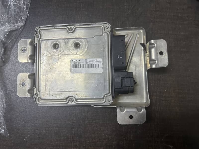 BMW e60 hydrollic Active Steering Rack Control Unit 0