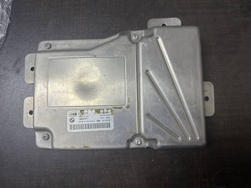 BMW e60 hydrollic Active Steering Rack Control Unit 1