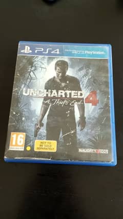 uncharted 4