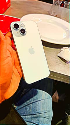 Iphone 15 JV, 99% btry health, No fault water packed.