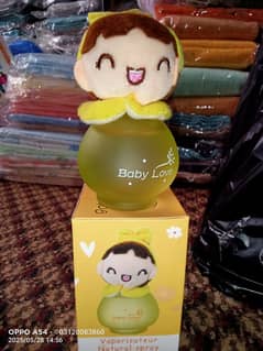 Baby love parfums