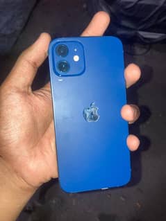 iPhone 12 jv almost new