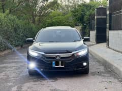 Honda civic x 2020