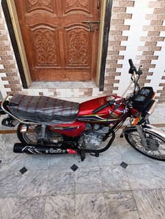 Honda125 original condition