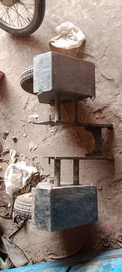 whell frame brand new boht achi quality k
