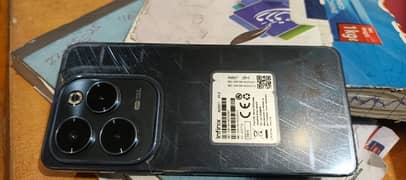 Infinix hot 40 pro