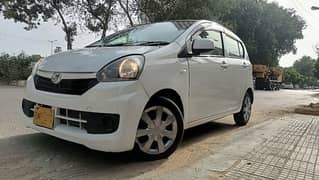 Daihatsu Mira 2014