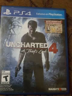 uncharted 4 thiefs end