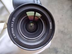 Nikon Z 24-70 f4