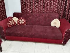Sofa-cum-bed
