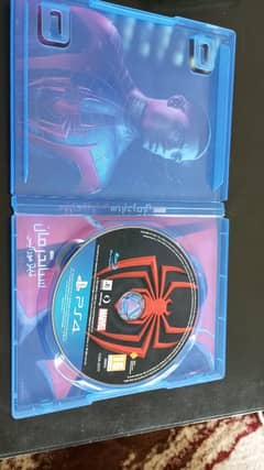 spider man miles morales ps4