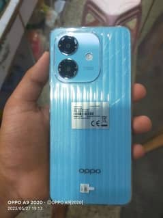 Oppo A3x hai 10 din hue hein liye hue