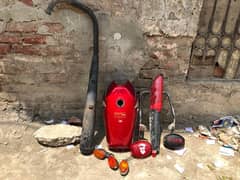tanki tape or silencer 125 ka ha genuine