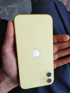 iphone 11 PTA approved 10+10  water pick bettery health 94 128 gb