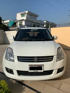 Suzuki Swift DLX 1.3 Automatic Navigation