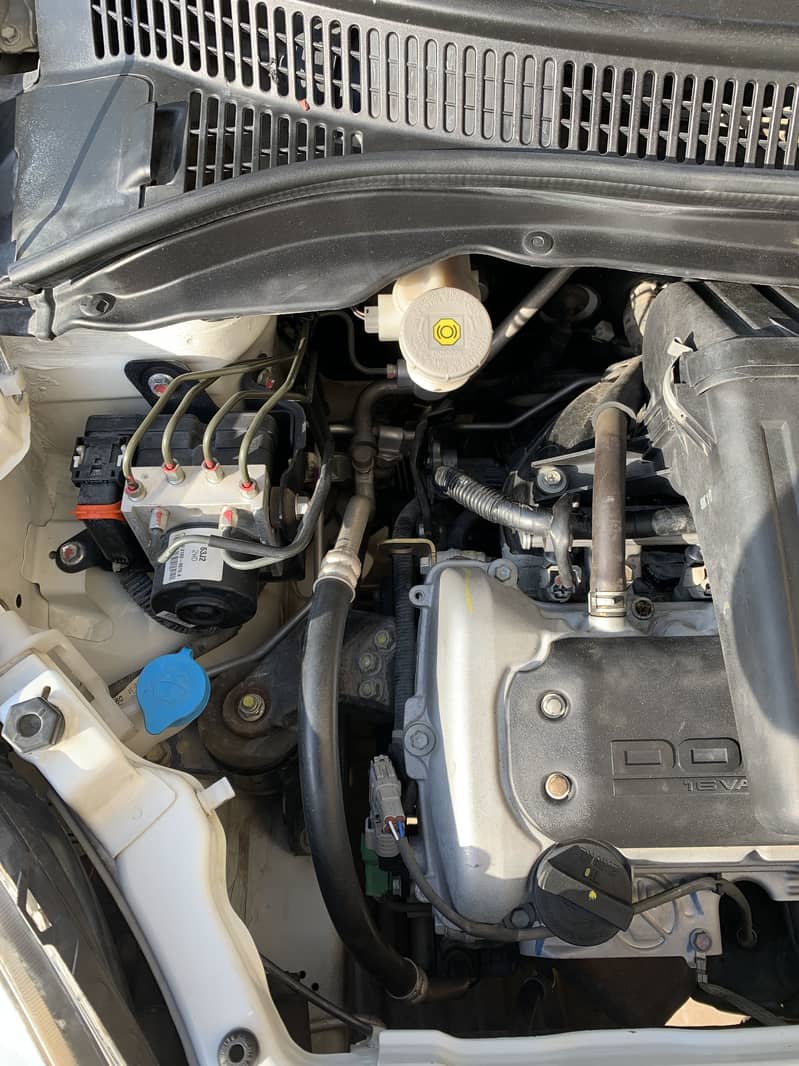 Suzuki Swift DLX 1.3 Automatic Navigation 18