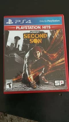 infamous