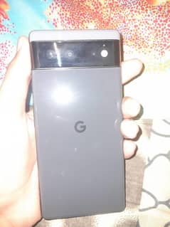 Google pixel 6