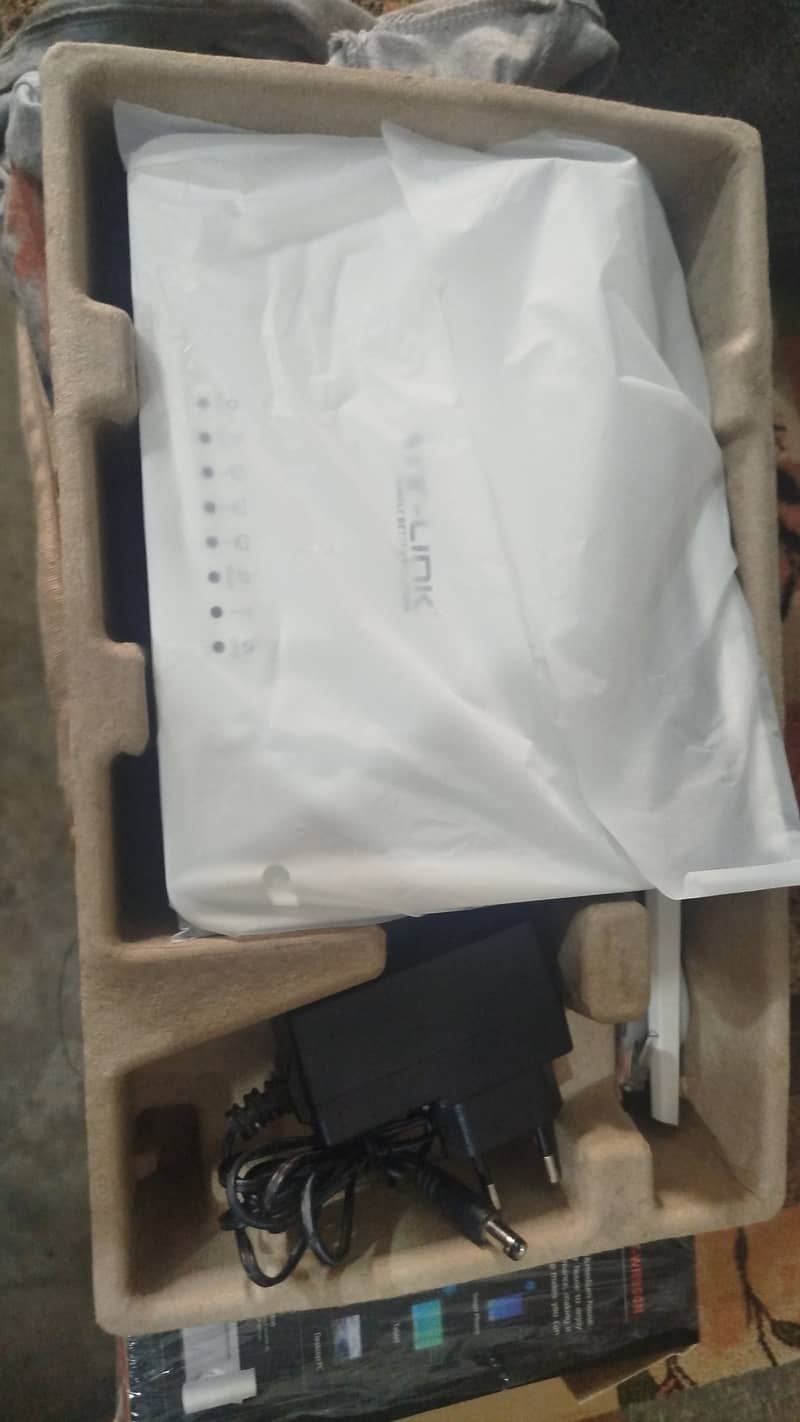 MT-Link Router 1