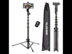 plokama tripod pk 998 all in one professional tripod@mobile stand