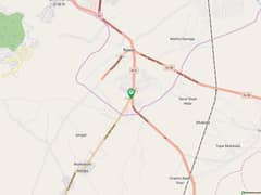 Chakbeli Road Commercial Plot Sized 7 Kanal Is Available
