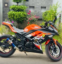 Kawasaki Ninja 2025 Urgent sale