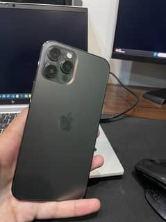 iPhone 12 Pro Max - Dual Sim PTA Approved