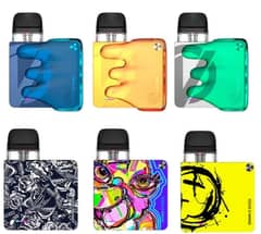 vaprosso xross 3 nano