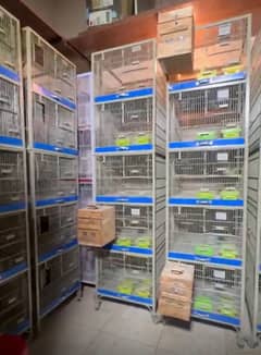 Cages for sale +92- 321-6468888