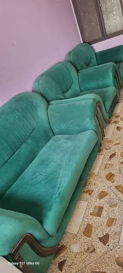 7 seater Sofa set